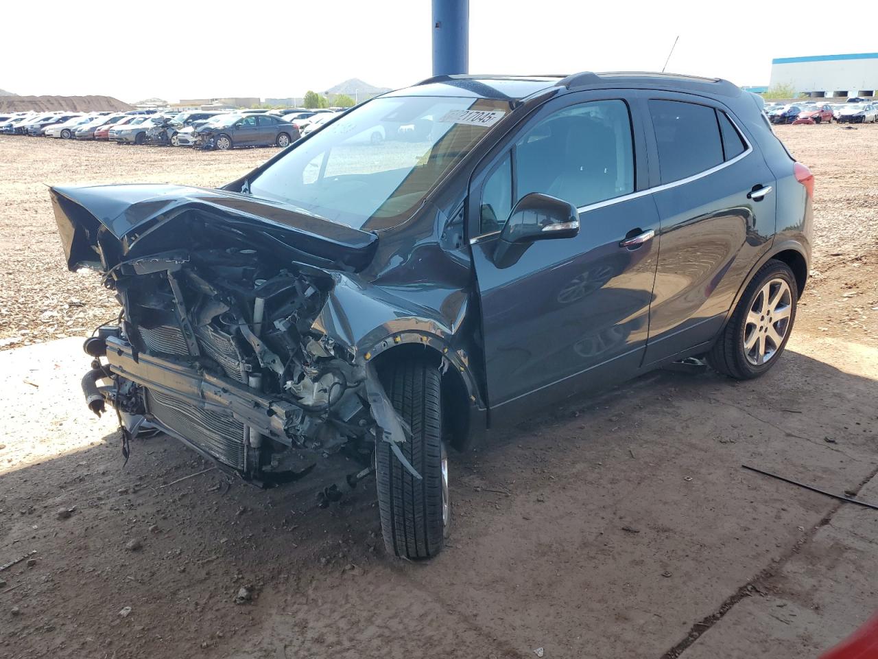 2016 Buick Encore pre PREMIUM