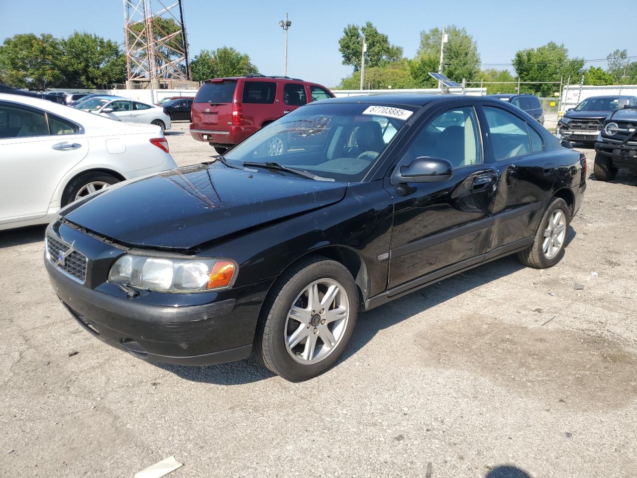 2002 Volvo S60
