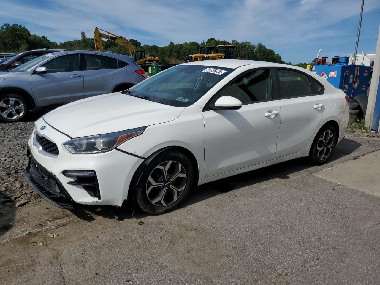 2019 Kia Forte fe FE