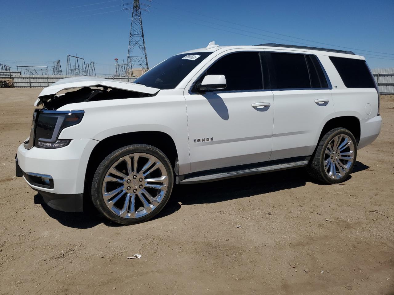 2015 Chevrolet Tahoe k150 K1500 LT