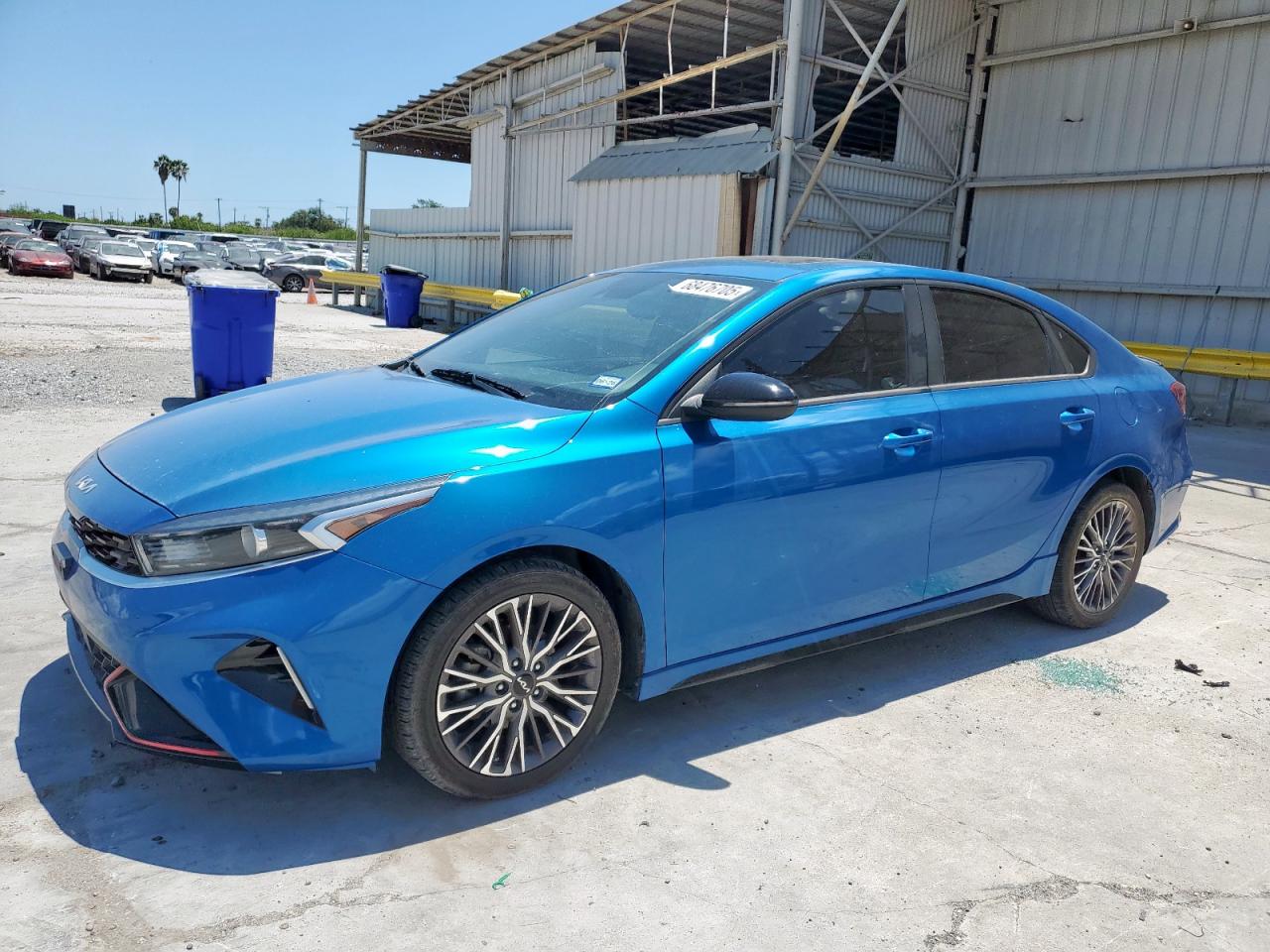 2022 Kia Forte gt l GT LINE
