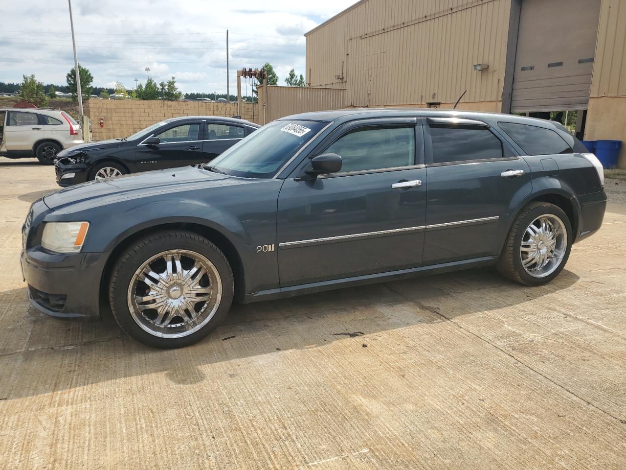 2008 Dodge Magnum Sxt