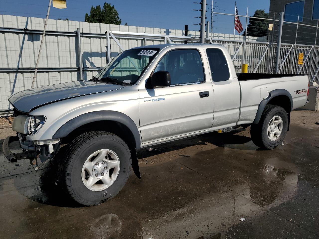 2002 Toyota Tacoma xtr XTRACAB