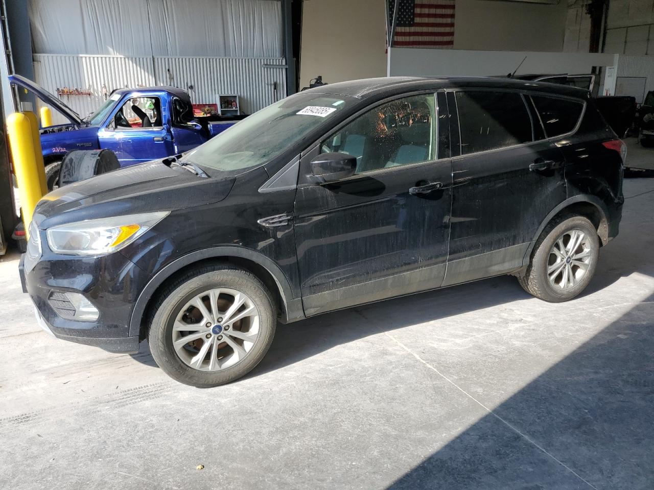 2017 Ford Escape se SE