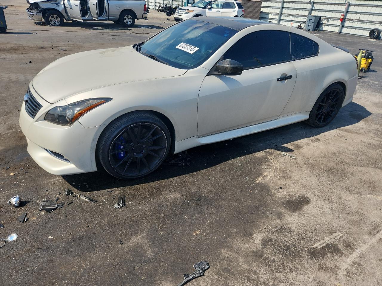 2013 Infiniti G37