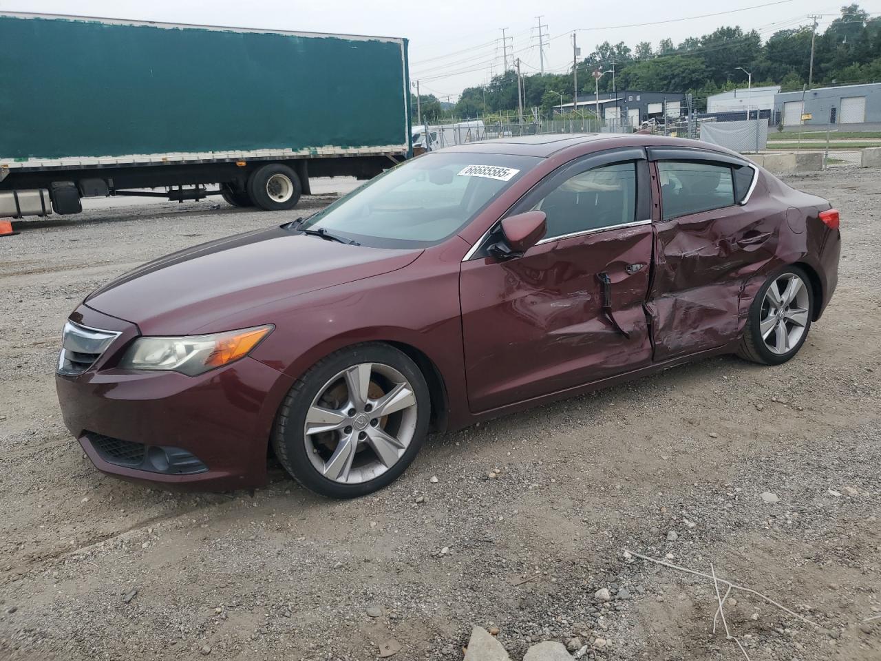 2014 Acura ILX