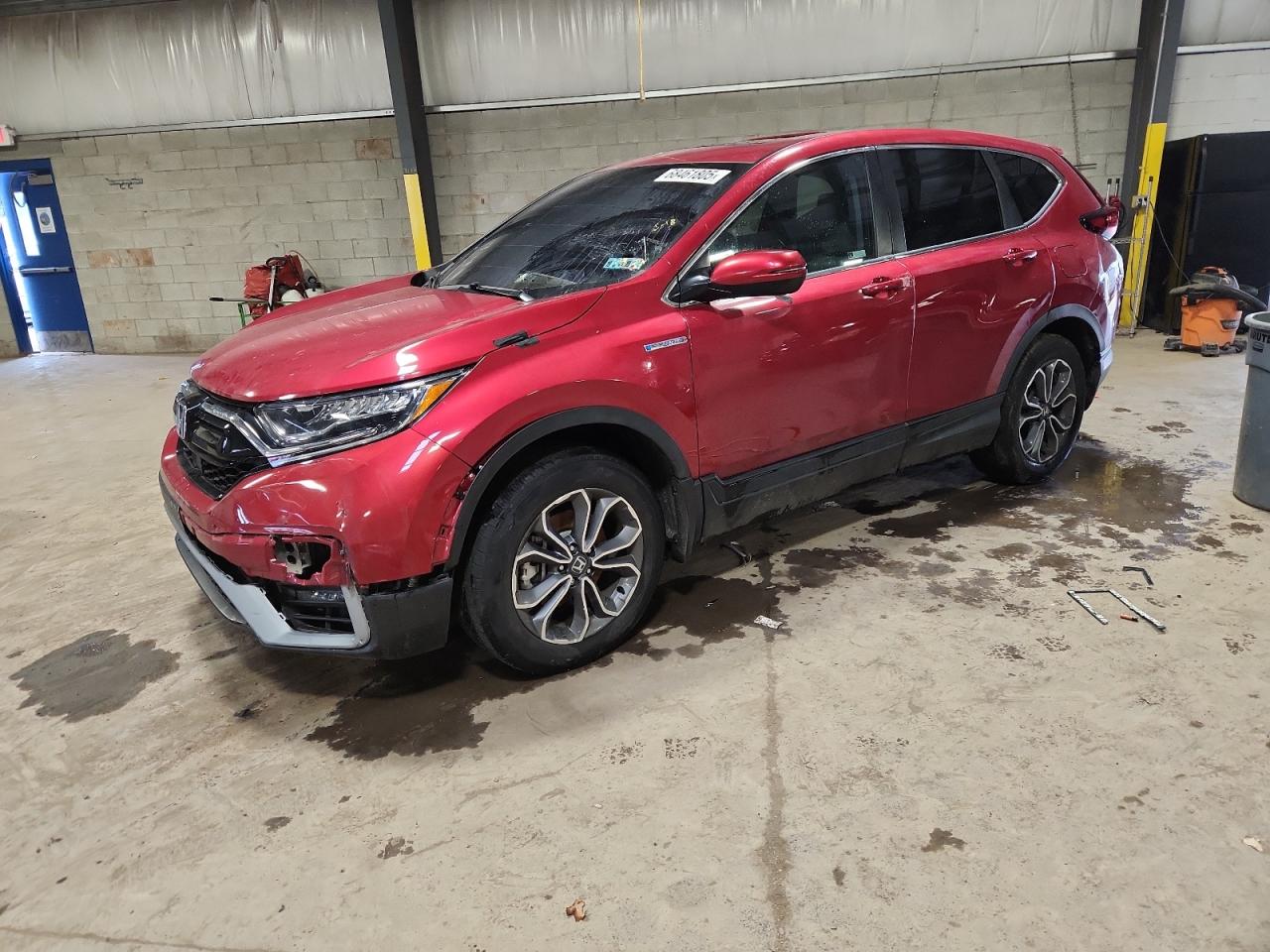2022 Honda Cr-v ex EX