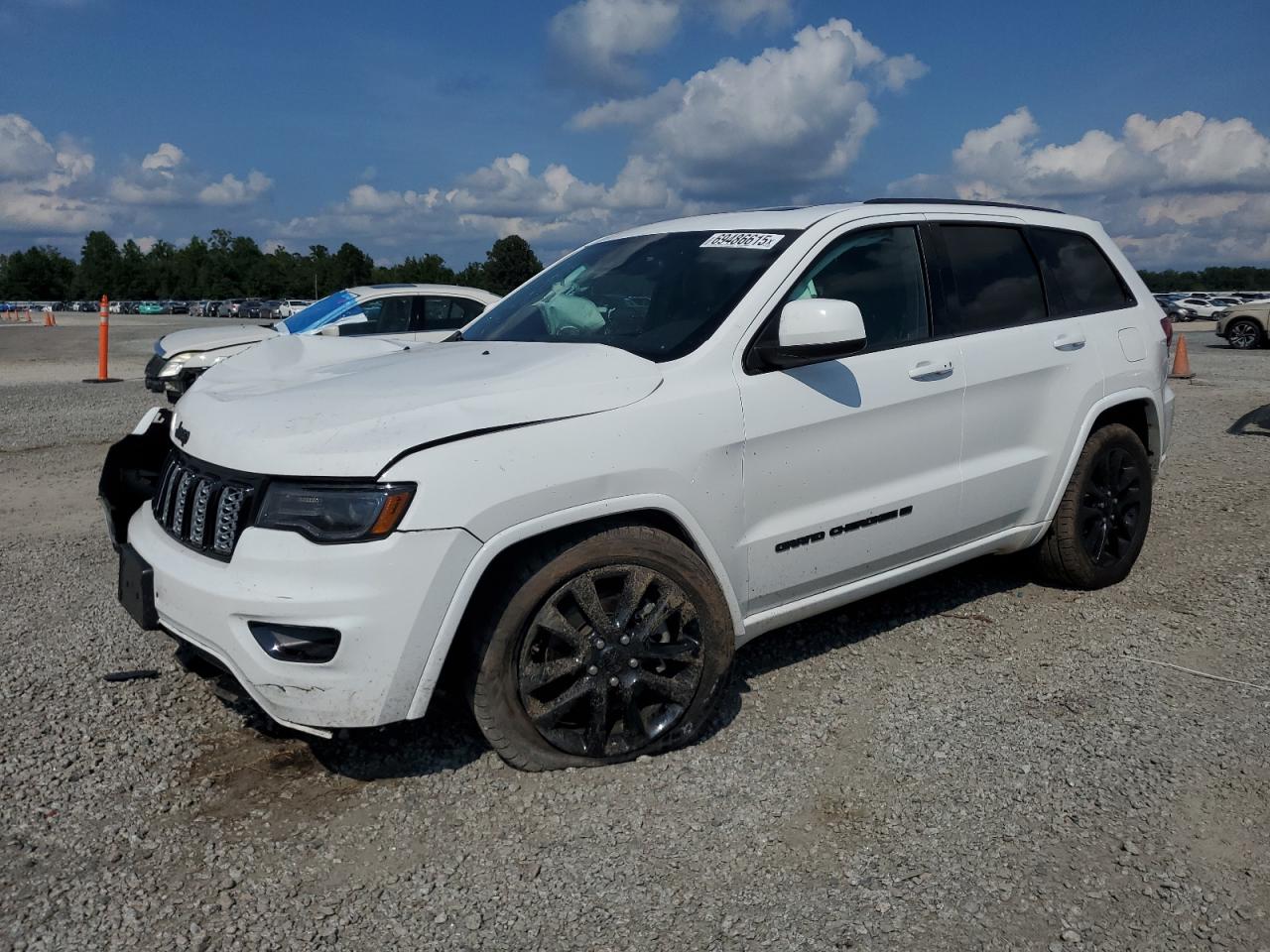2022 Jeep Grand cherokee Laredo E