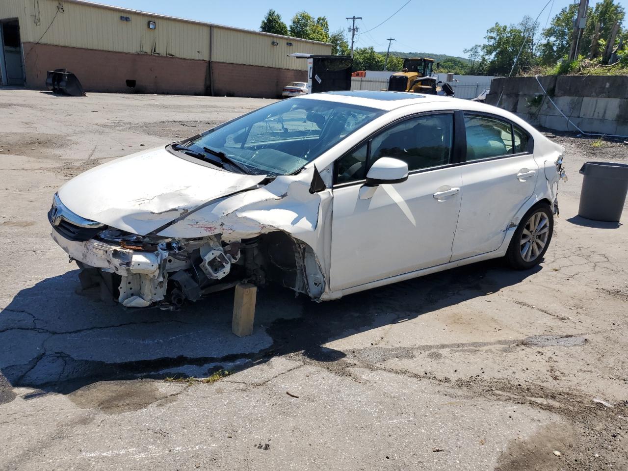 2012 Honda Civic Ex