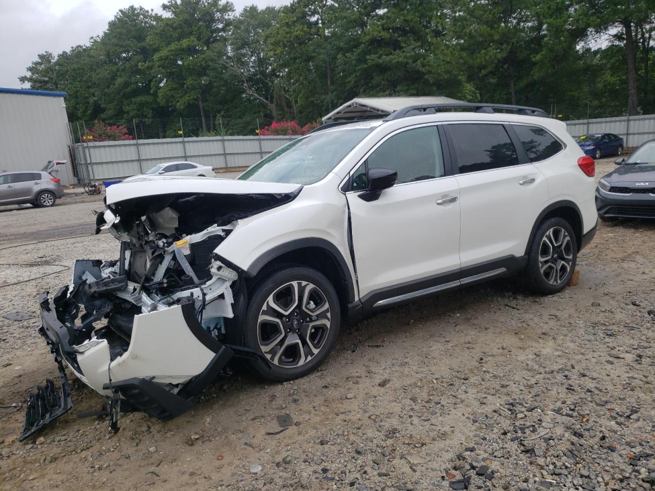 2025 Subaru Ascent tou TOURING