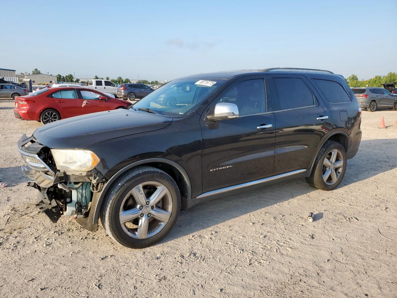Dodge Durango ci