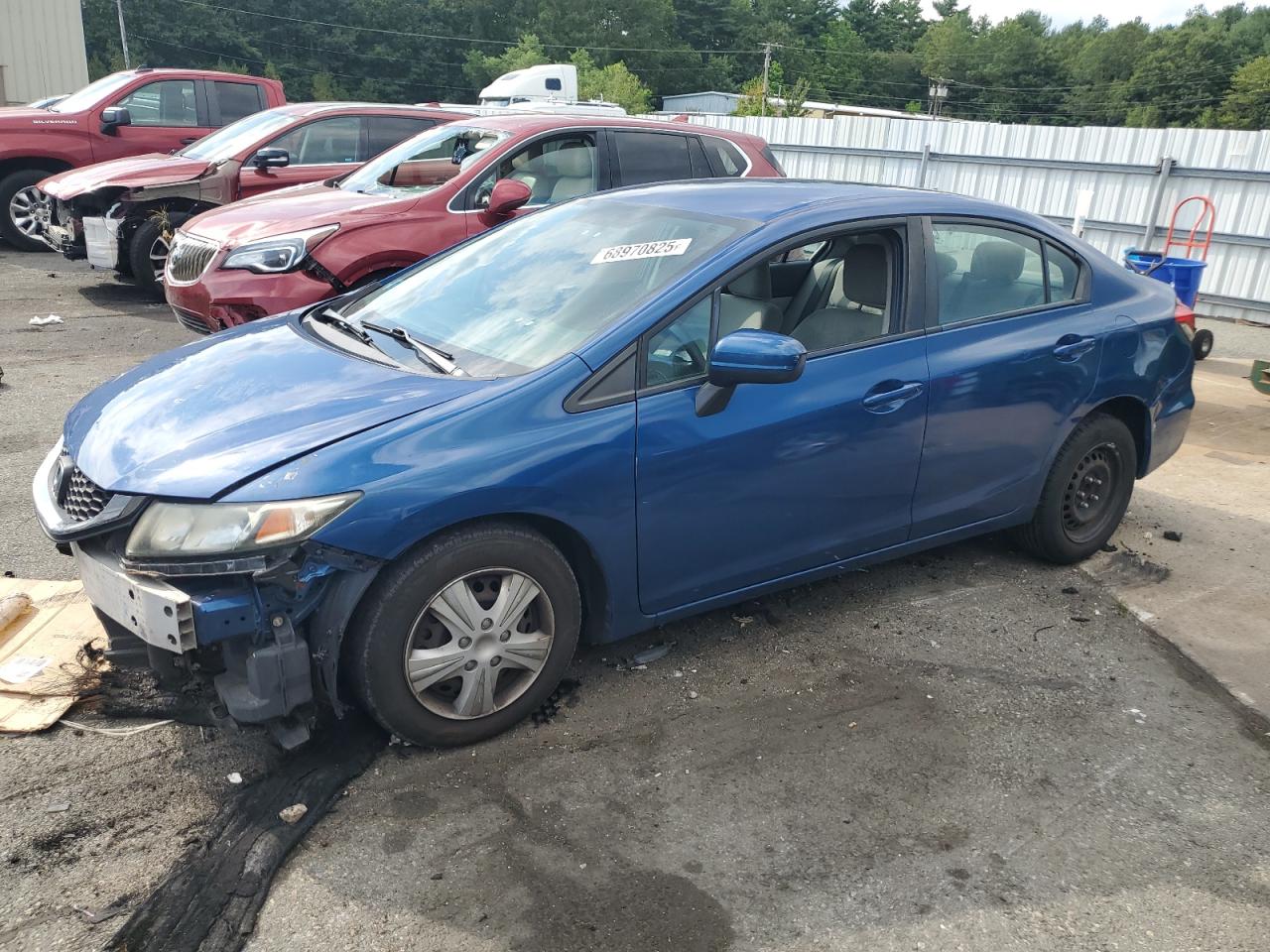 2015 Honda Civic lx LX