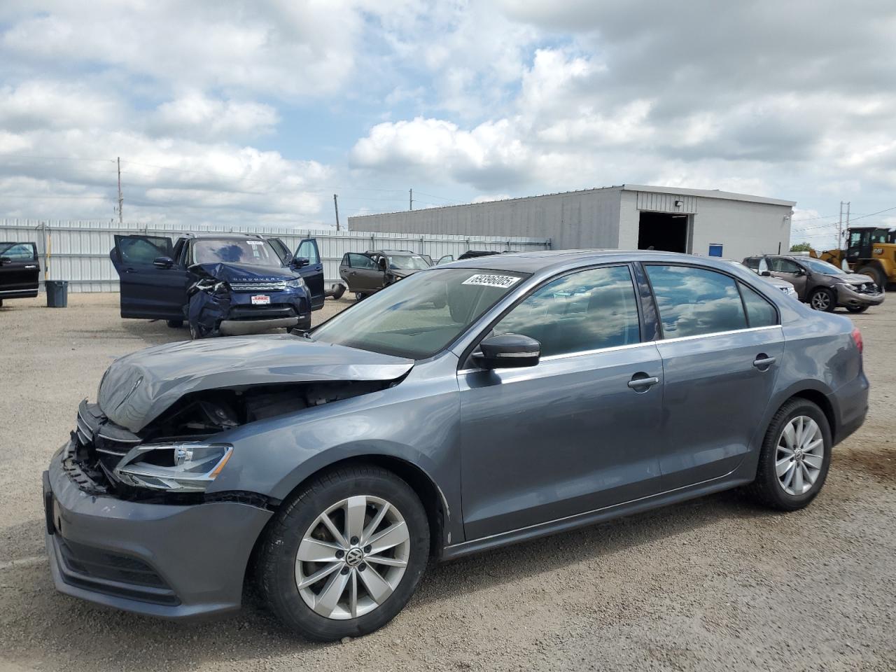 2015 Volkswagen Jetta se SE