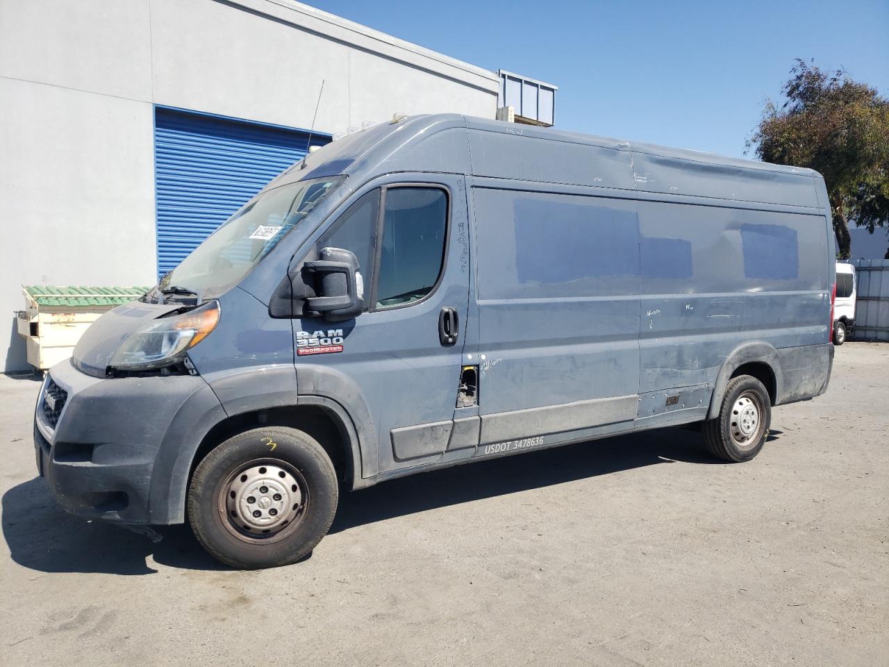 2020 Ram Promaster 3500 3500 High