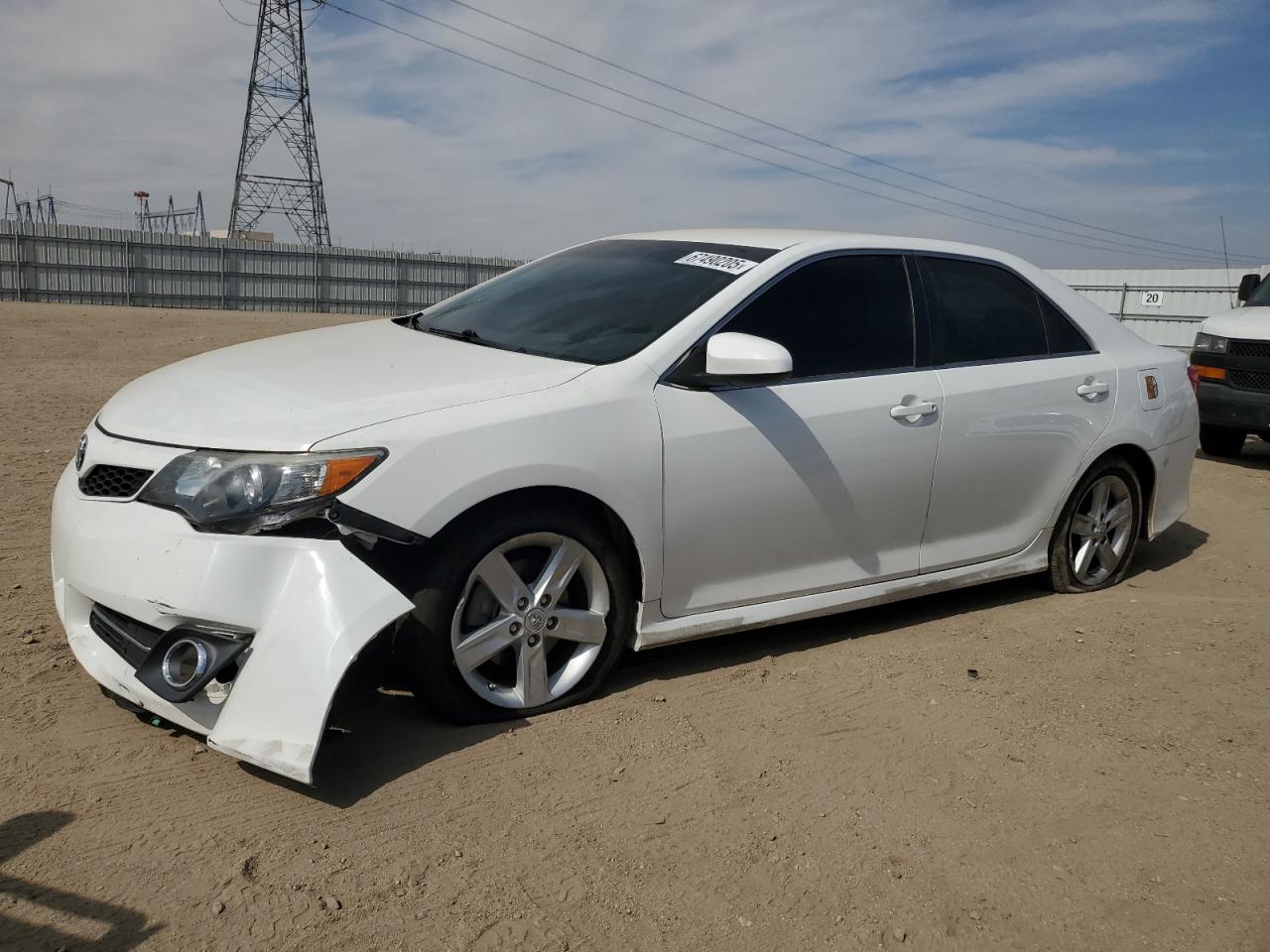 2013 Toyota Camry l L