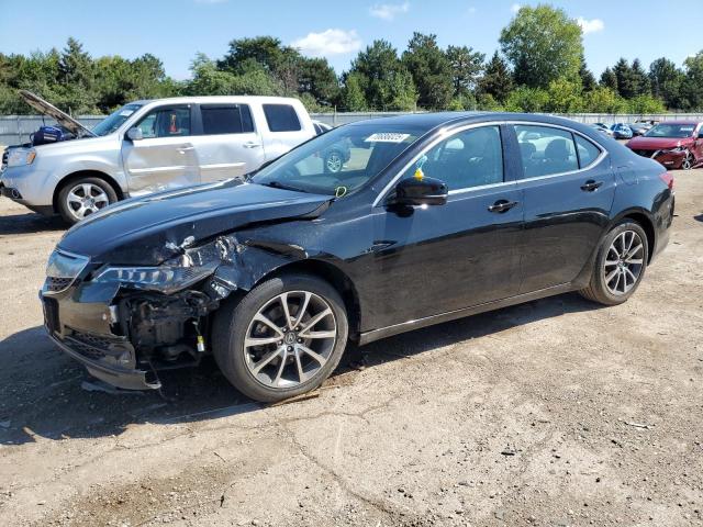 2017 Acura Tlx advanc ADVANCE