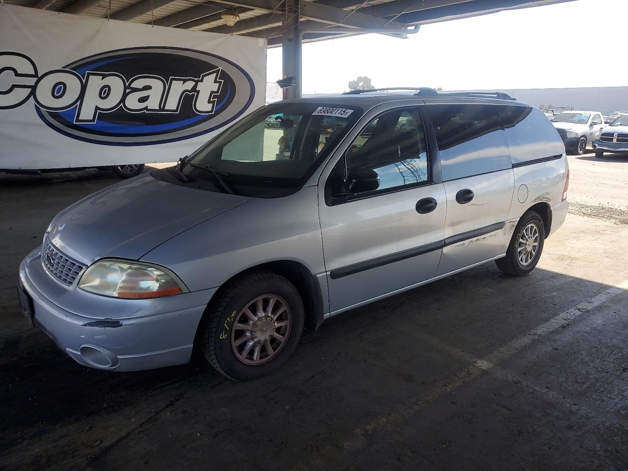 2002 Ford Windstar