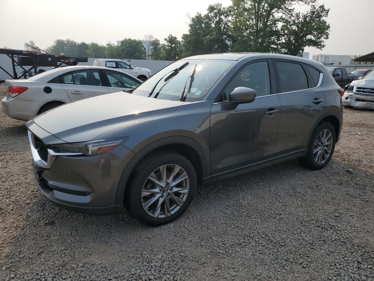 2021 Mazda Cx-5 grand GRAND TOURING RESERVE