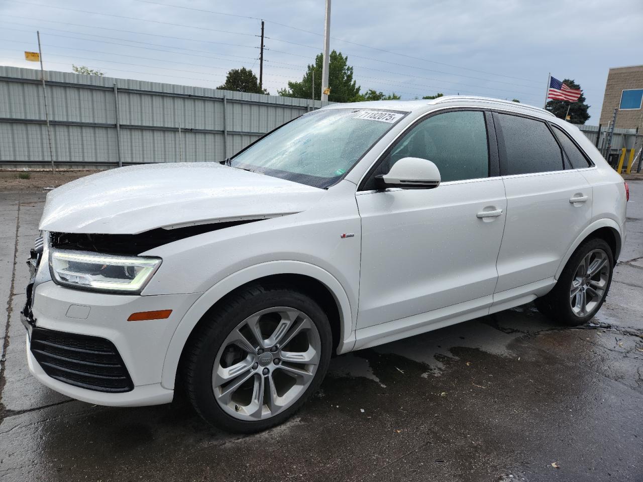 2018 Audi Q3