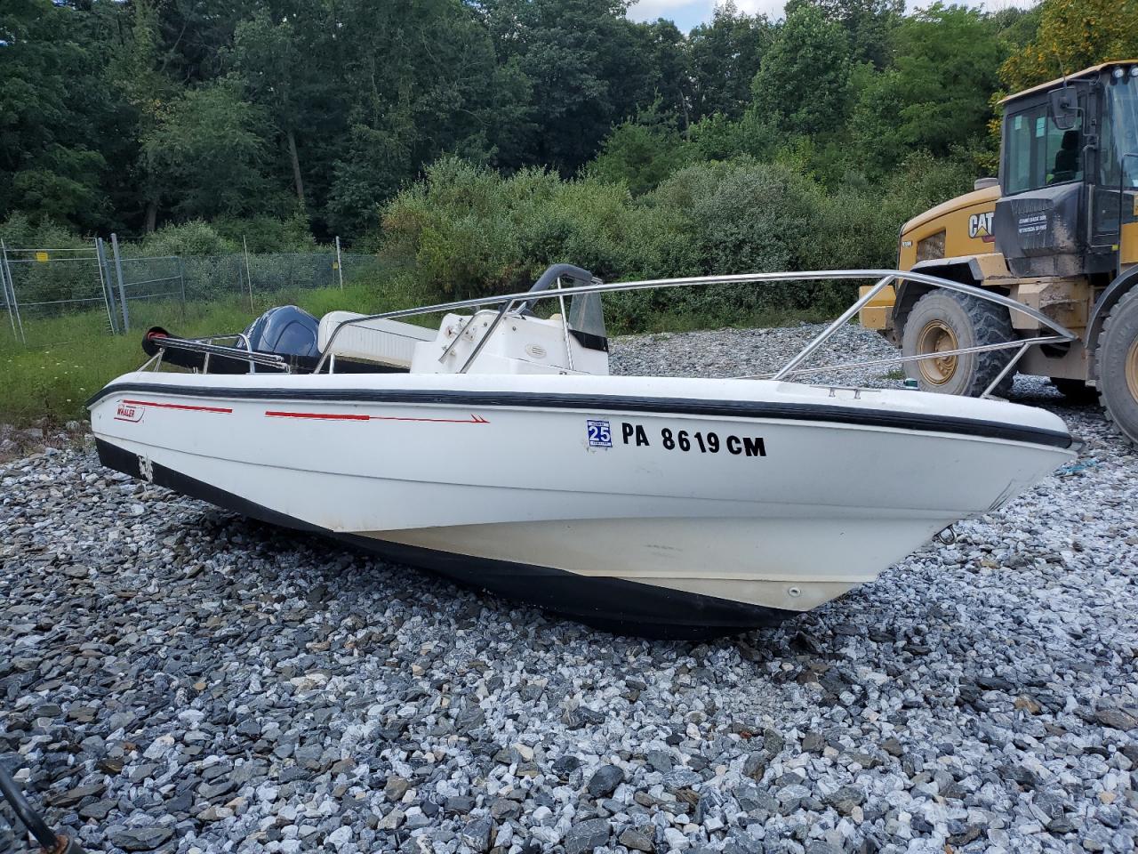 Other 18 dauntless w/90hp