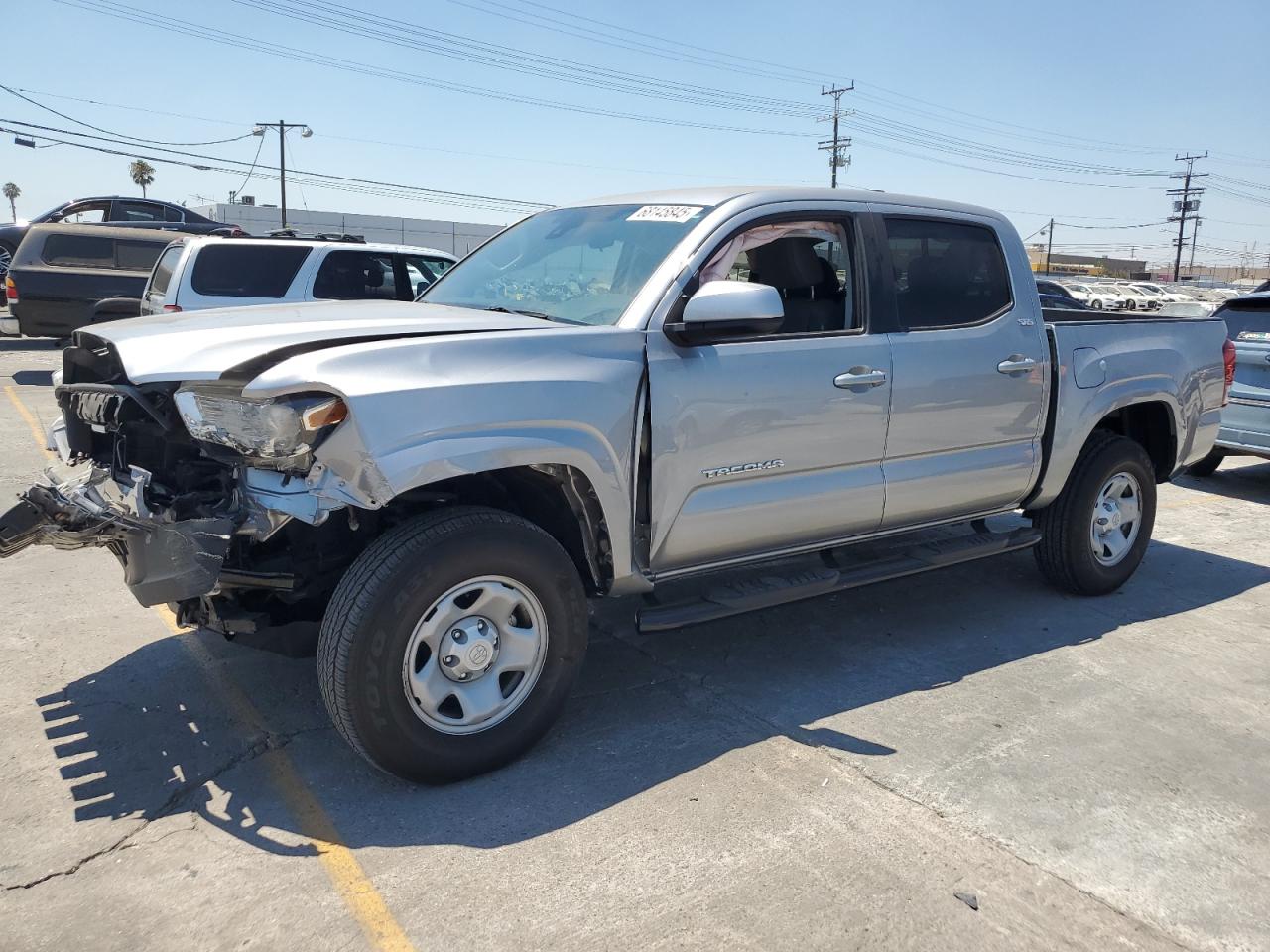 2020 Toyota Tacoma dou DOUBLE CAB