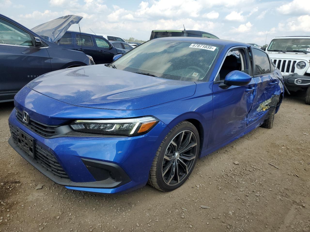 2022 Honda Civic lx LX