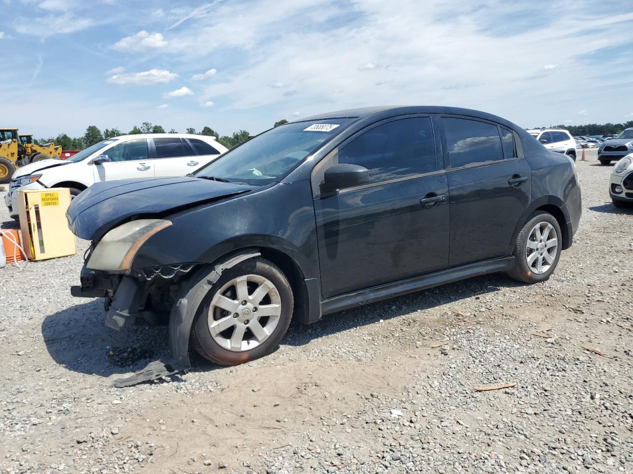 2012 Nissan Sentra 2.0 2.0