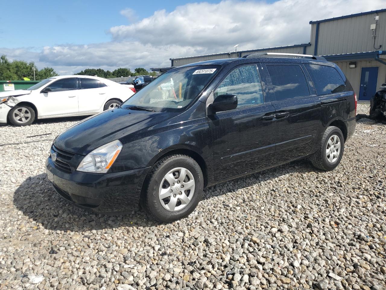 2010 Kia Sedona lx LX