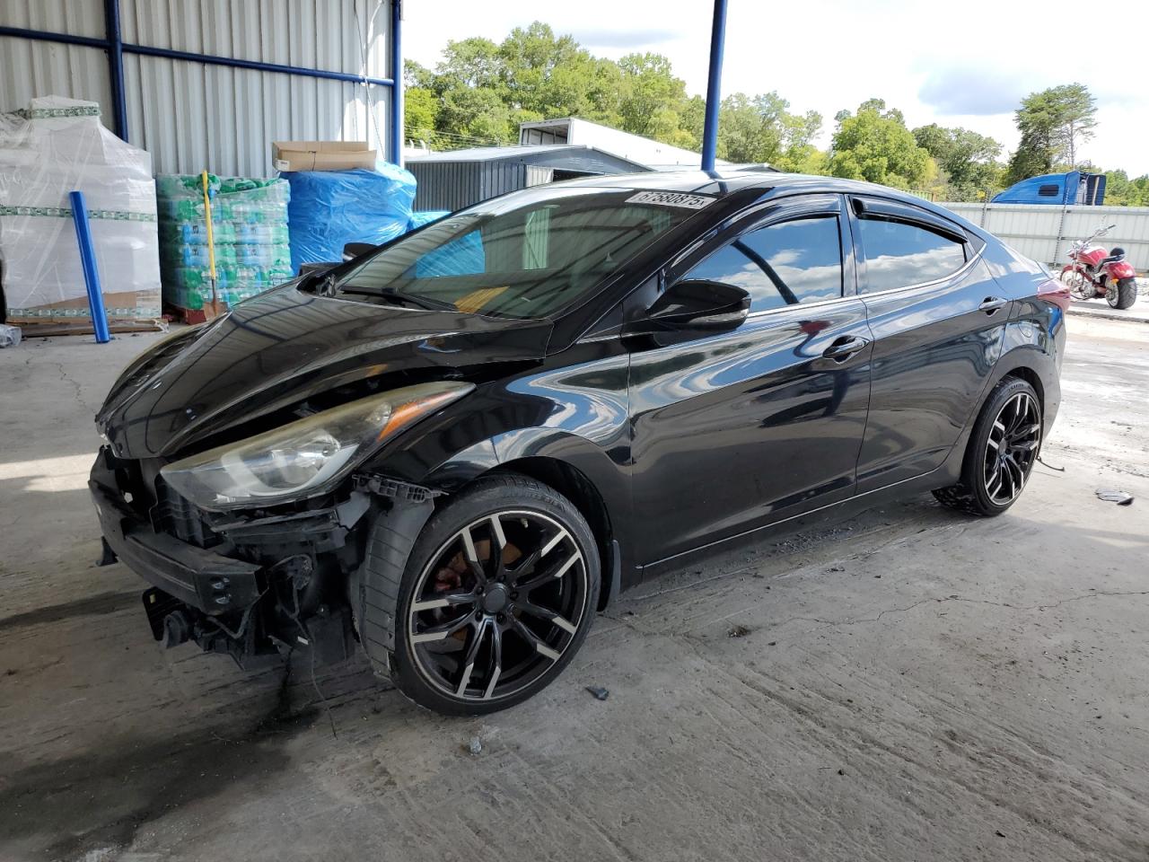 2016 Hyundai Elantra se SE