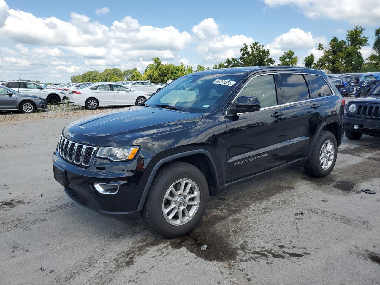 2018 Jeep Grand cher LAREDO
