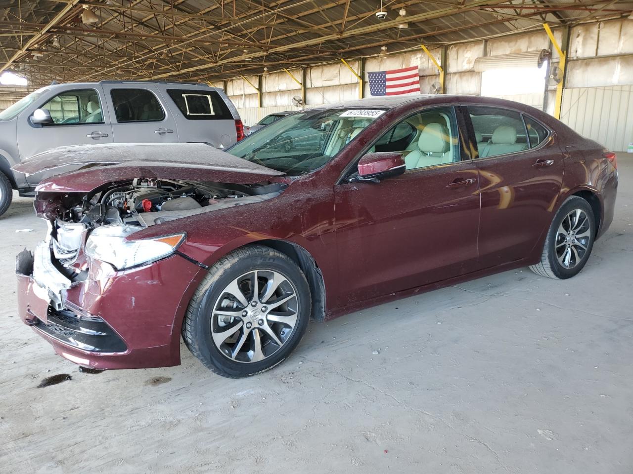 2015 Acura TLX