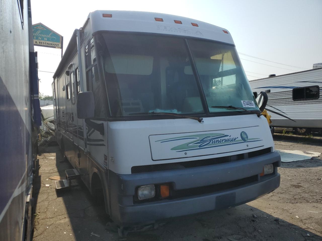 1997 Chevrolet P30