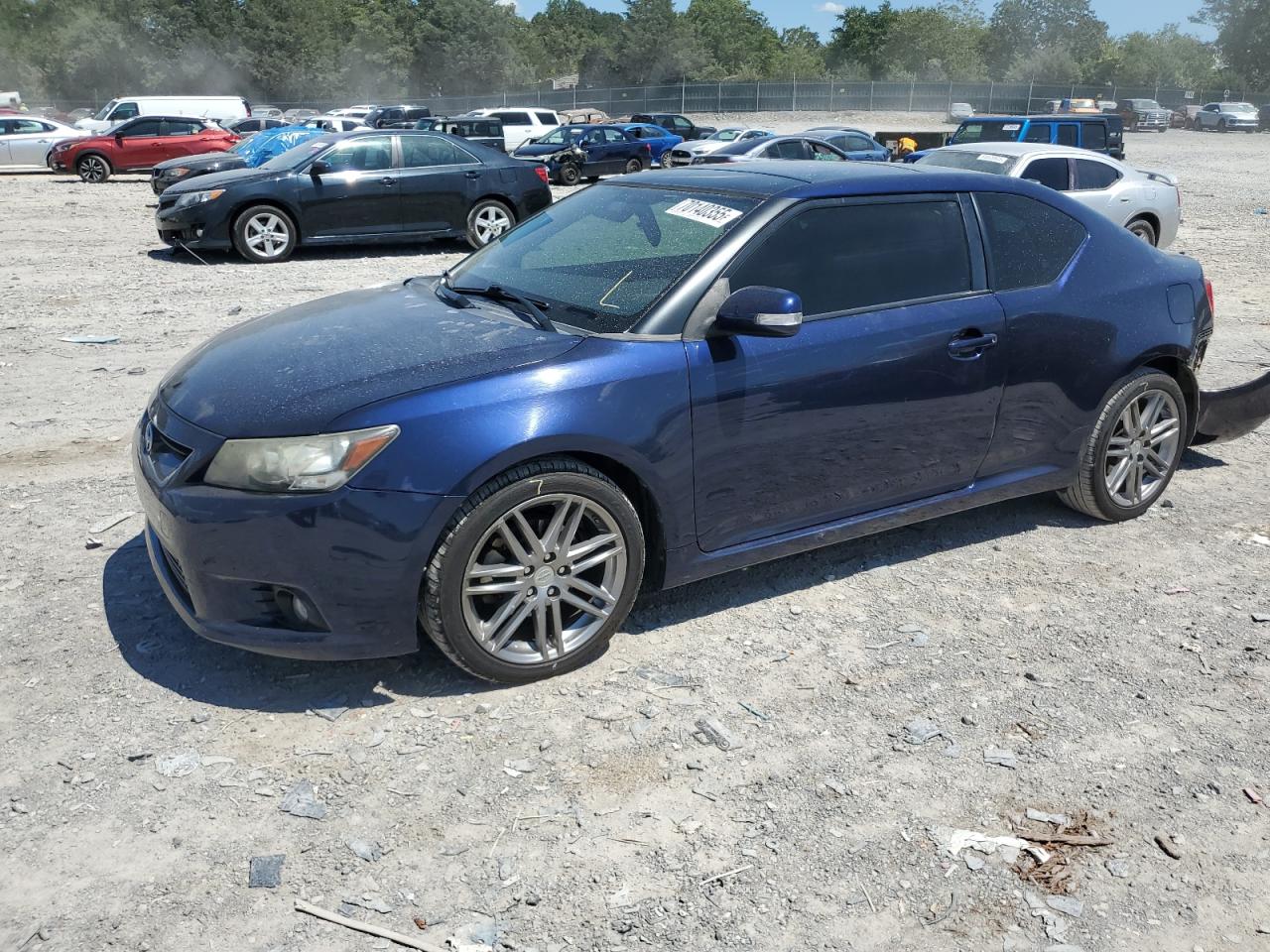 2013 Toyota Scion tc