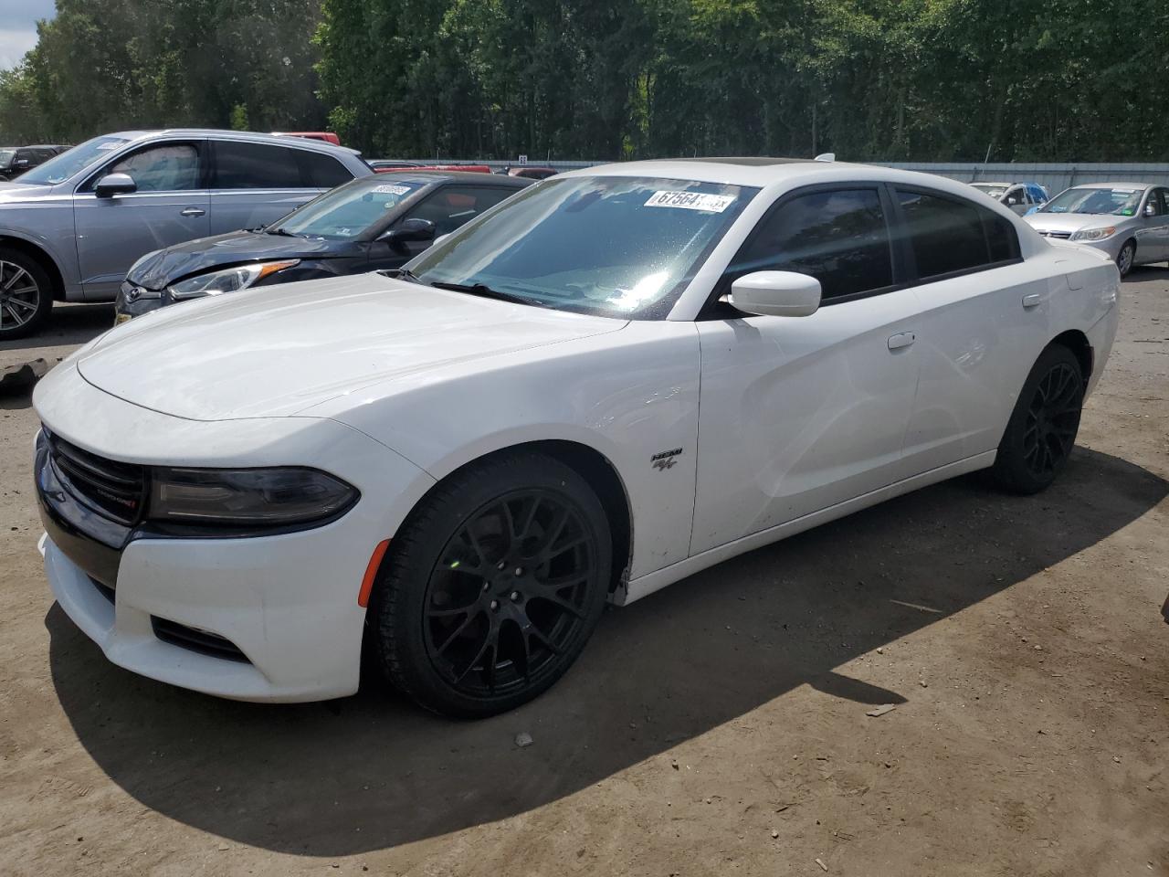 2015 Dodge Charger r/ R/T