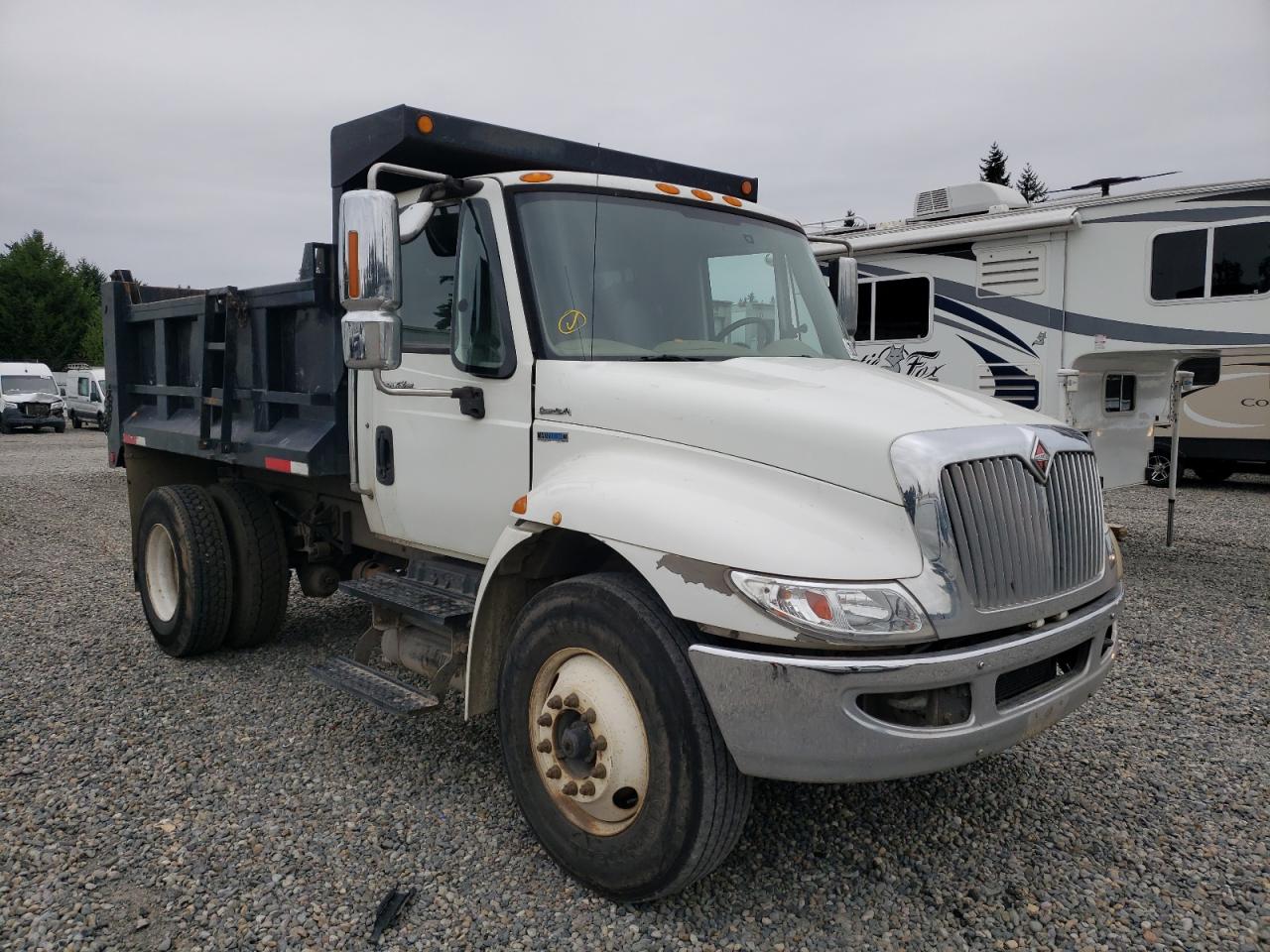 2011 International 4300 Dump Truck