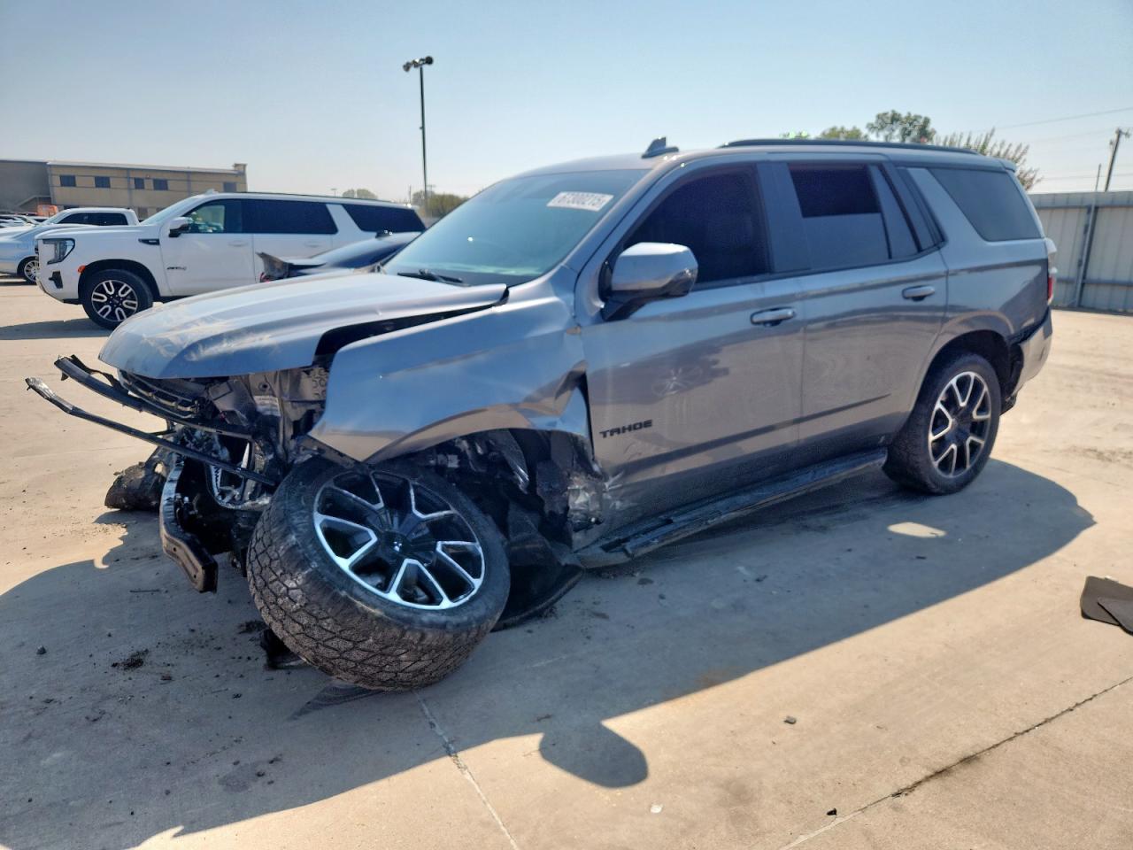 2021 Chevrolet Tahoe k1500 rst