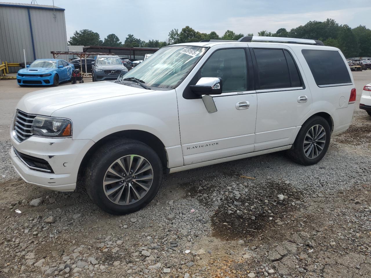 2017 Lincoln Navigator