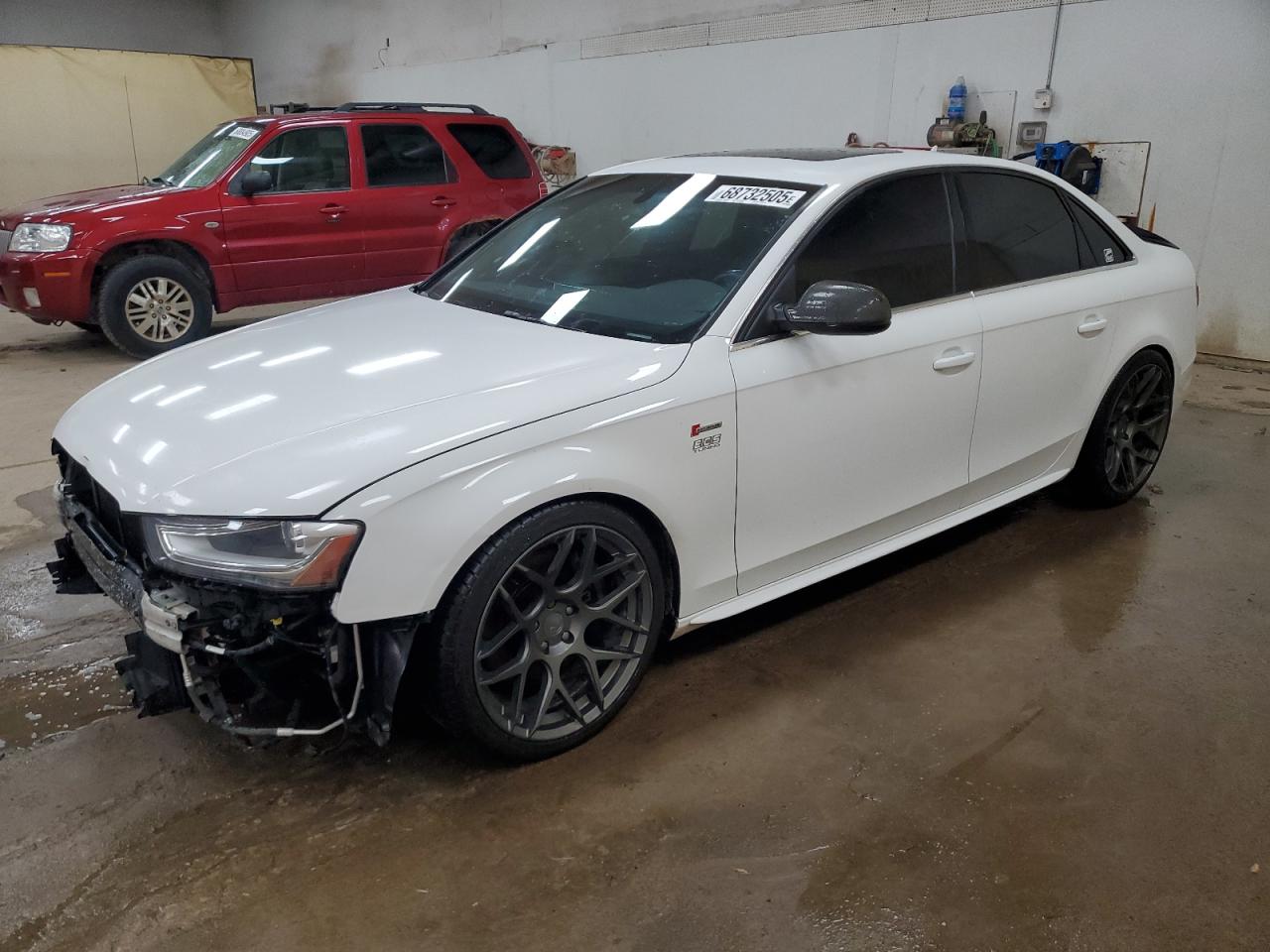 2013 Audi S4