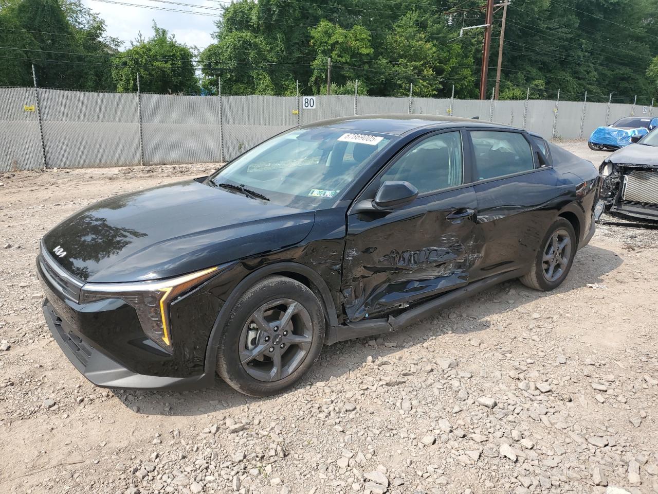 2025 Kia K4 Lx