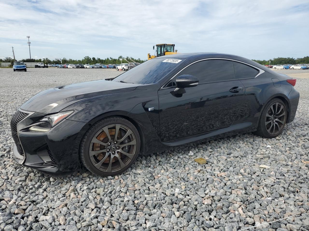 2015 Lexus Rc-f