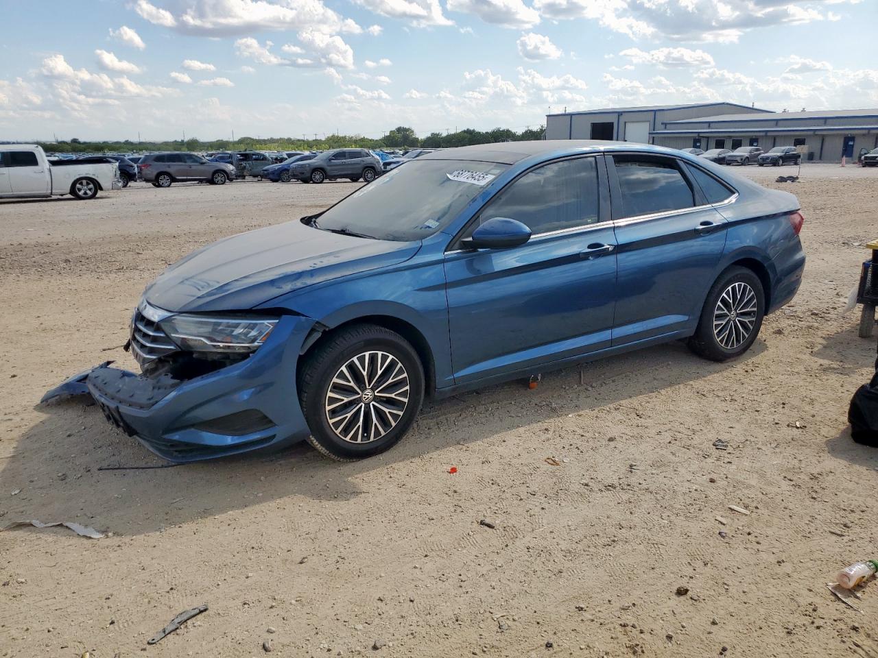 2019 Volkswagen Jetta s S