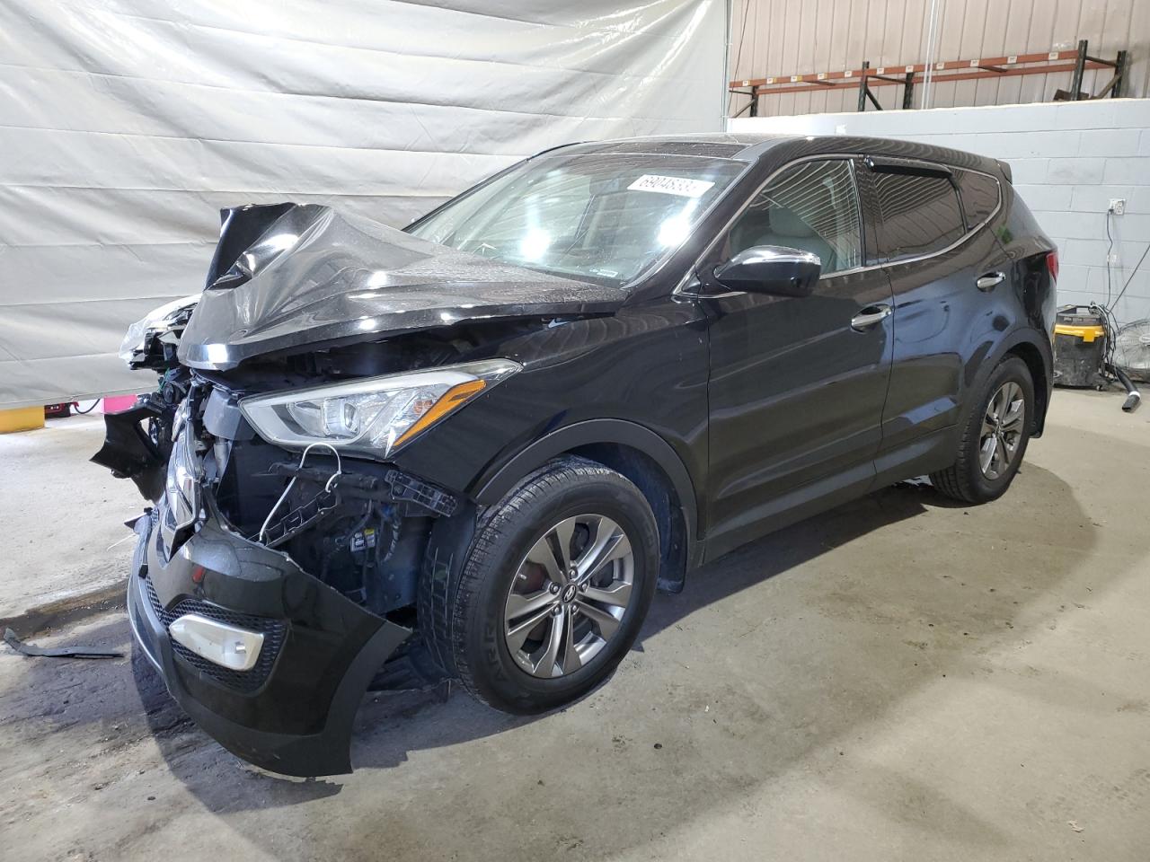2013 Hyundai Santa fe s