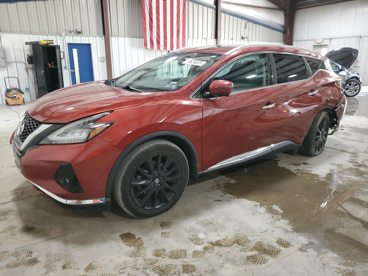 2019 Nissan Murano s S
