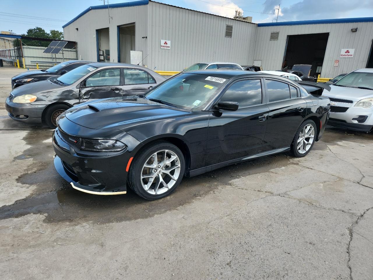 2023 Dodge Charger gt GT
