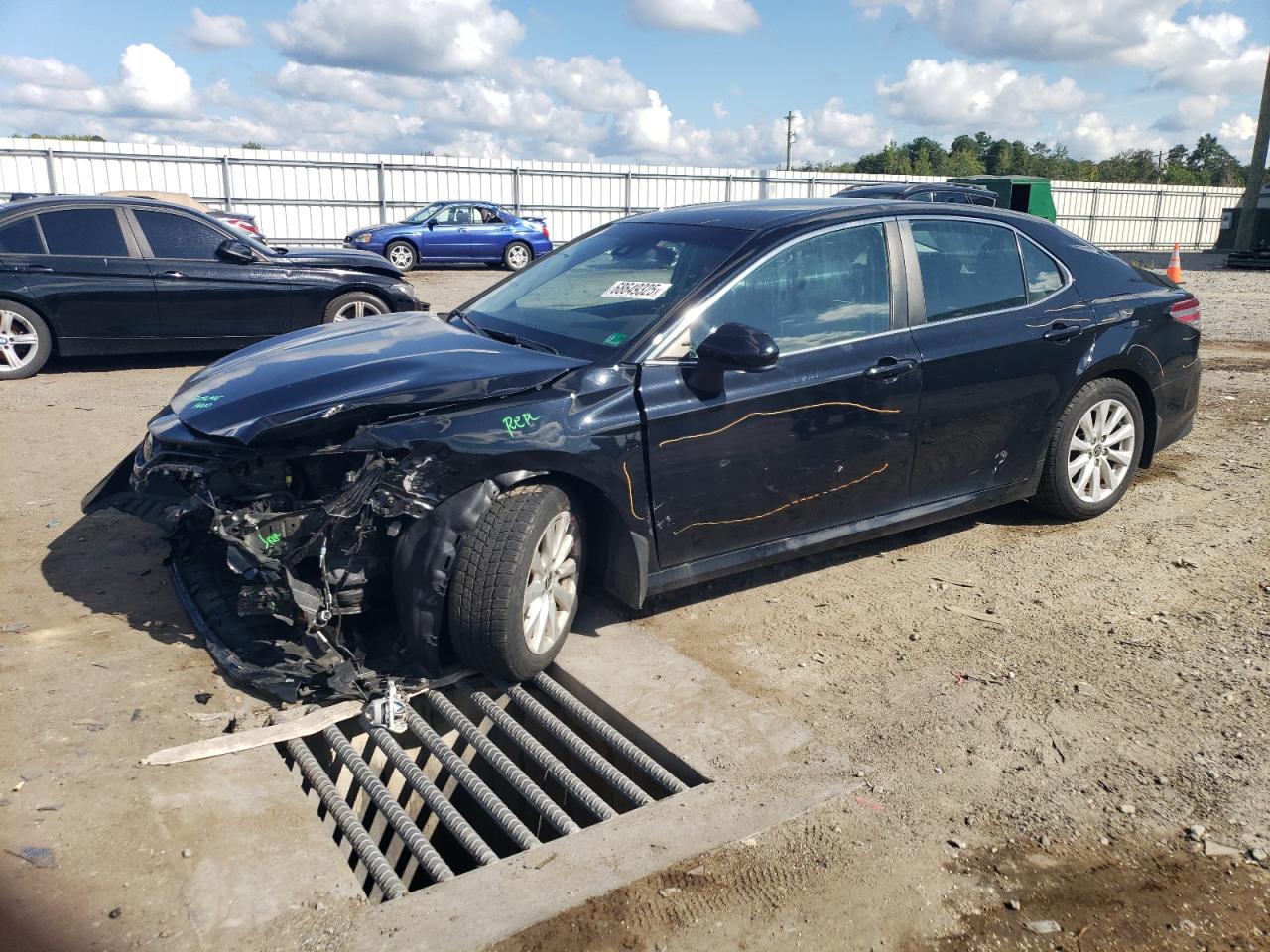 2020 Toyota Camry le LE