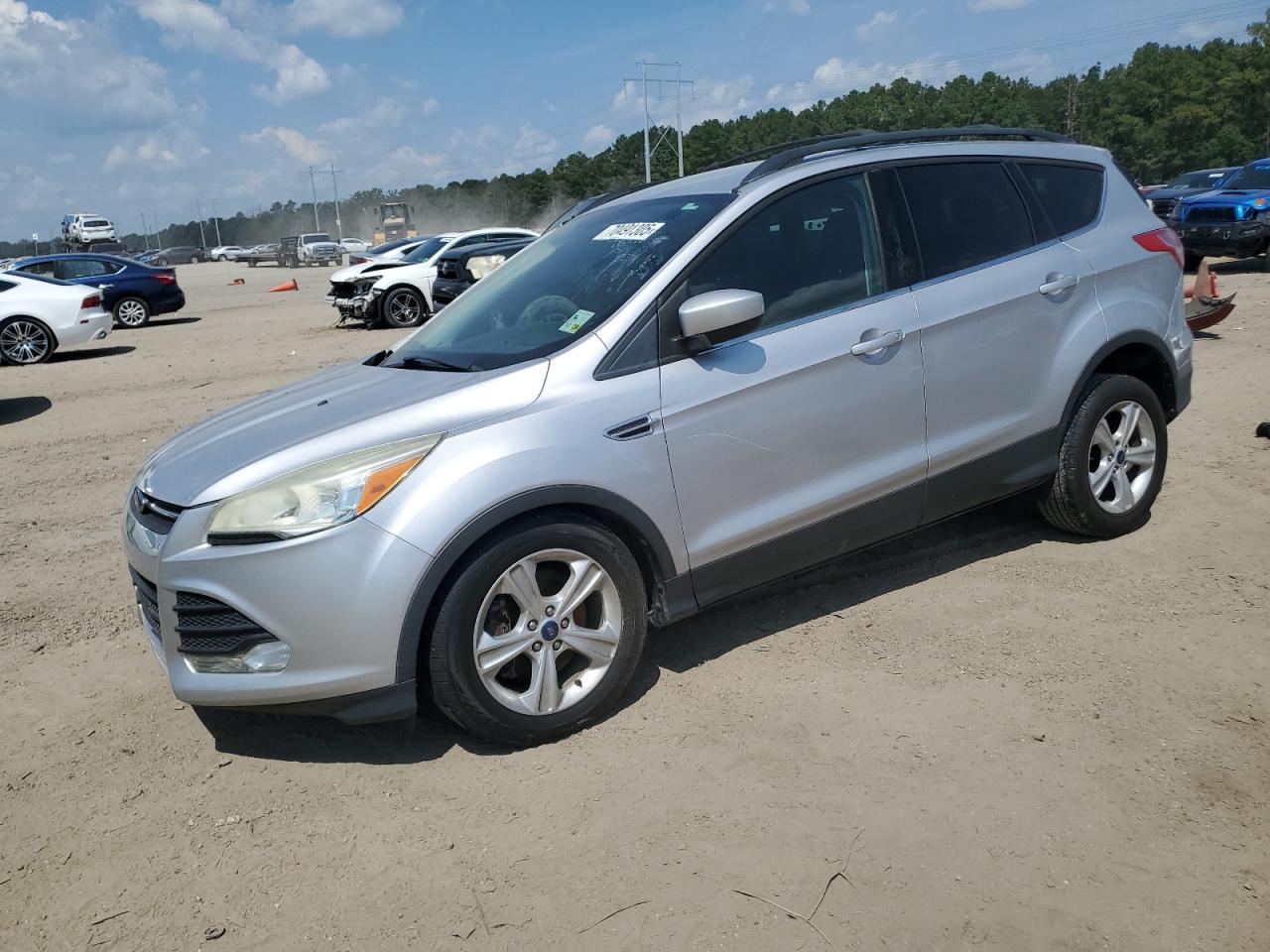 2013 Ford Escape se