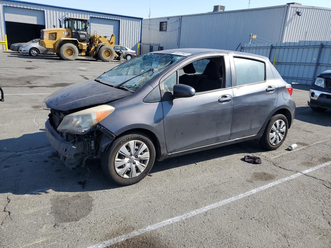 2014 Toyota Yaris