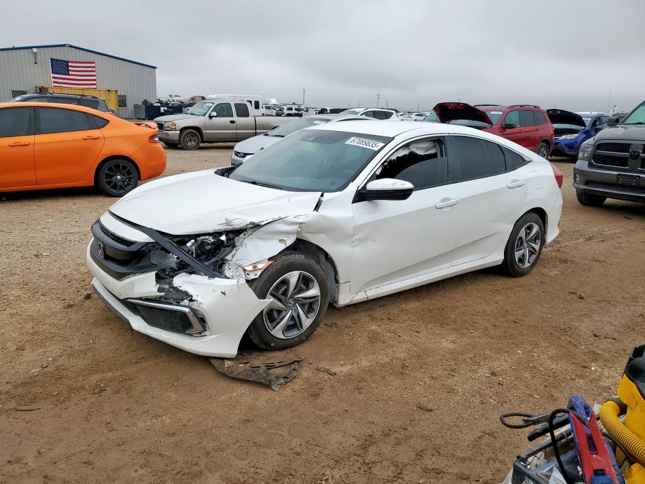2019 Honda Civic lx LX