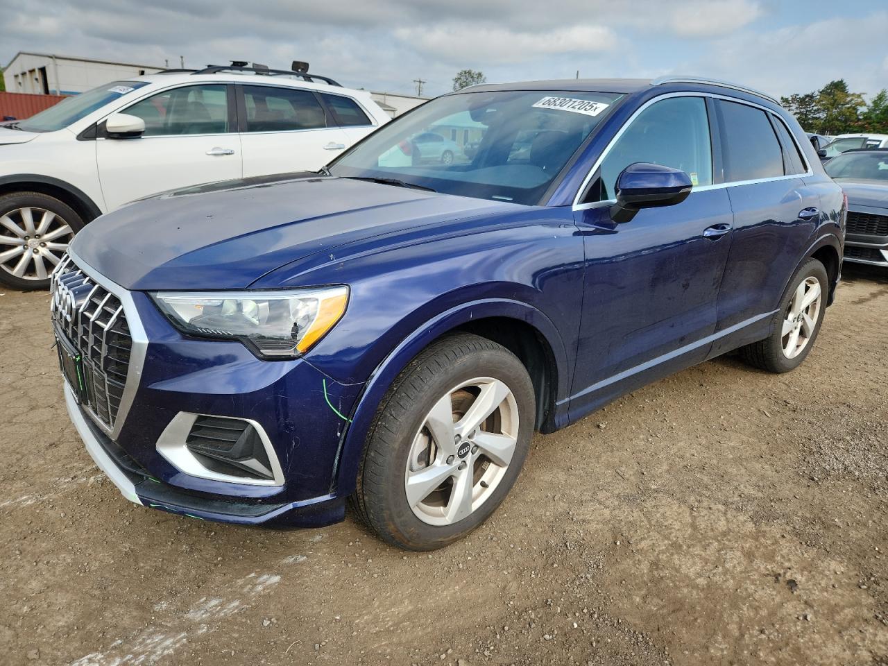 2021 Audi Q3 premium PREMIUM 40