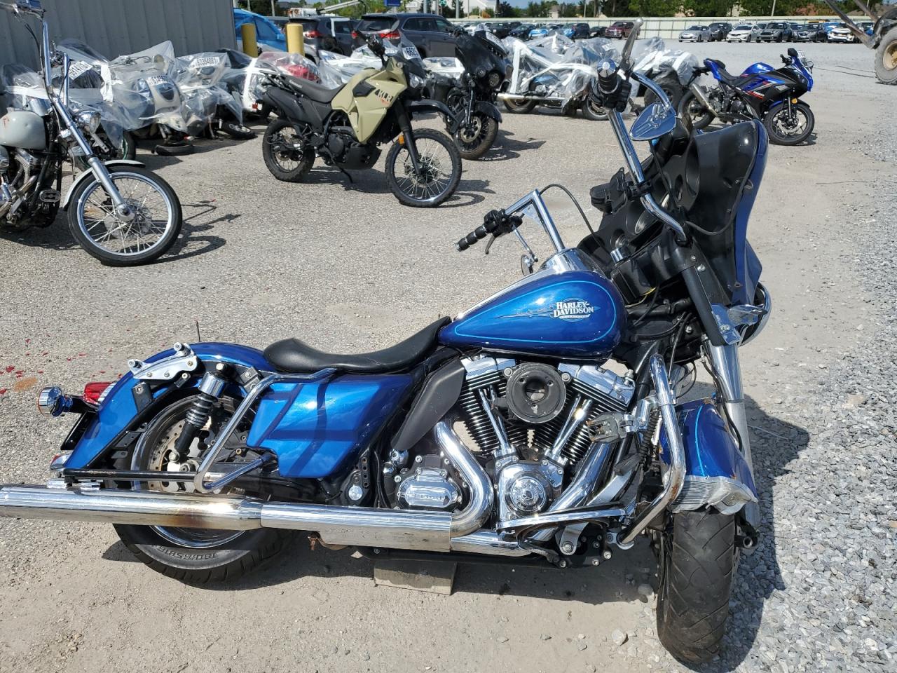 2010 Harley-davidson Flhtc